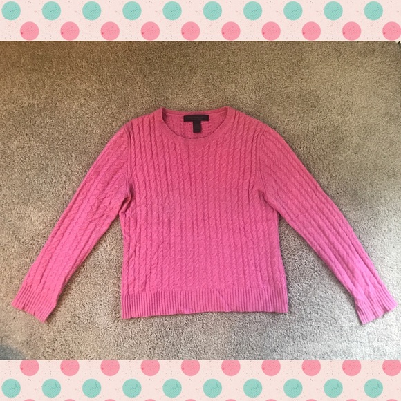 Express Sweaters - Express Design Studio Cable Knit Sweater Express Sweaters - Express Design Studio Cable Knit Sweater